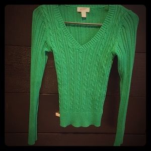 Arizona Sweater - Green